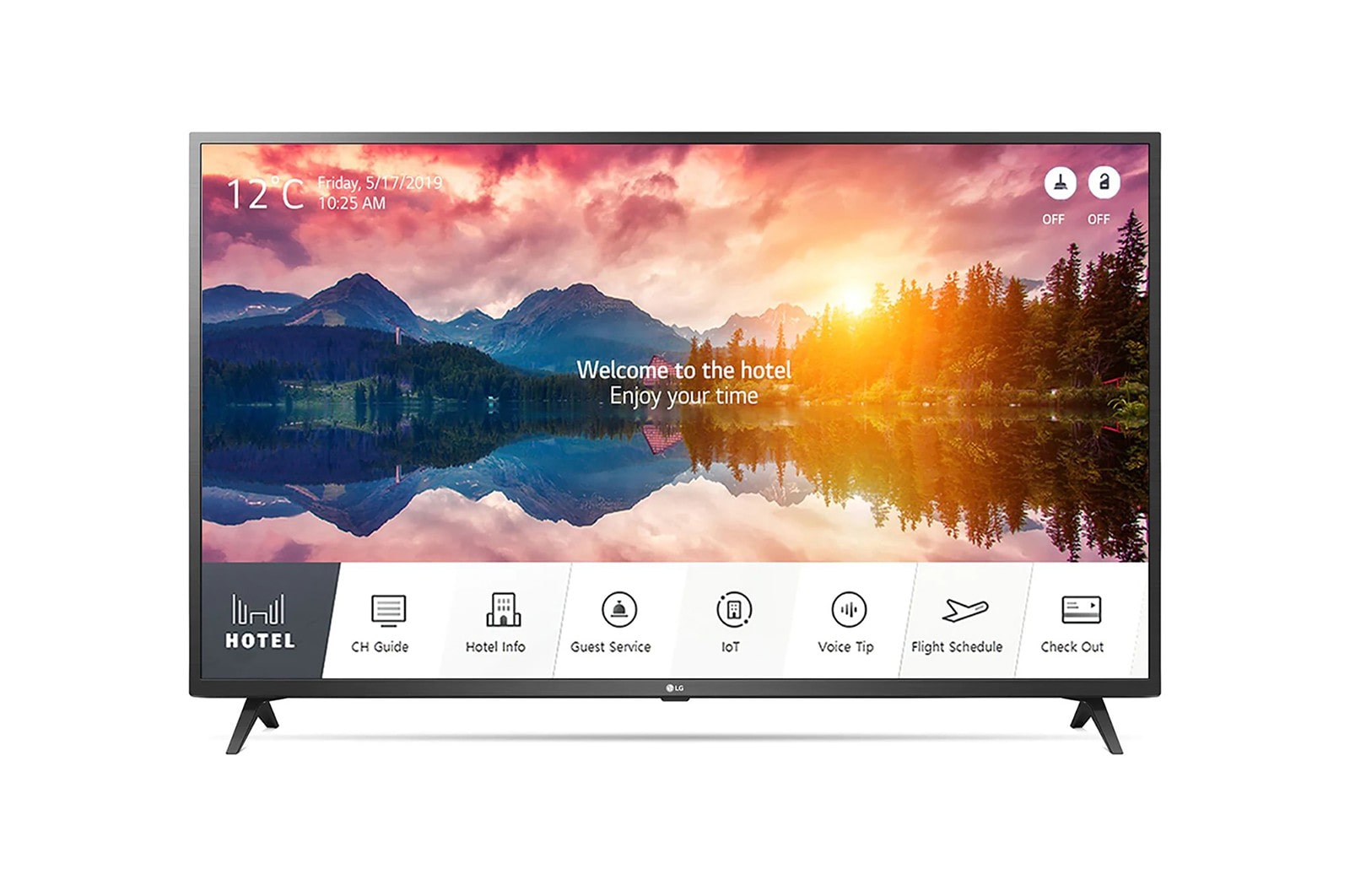 LG US660H Series, 50US660H