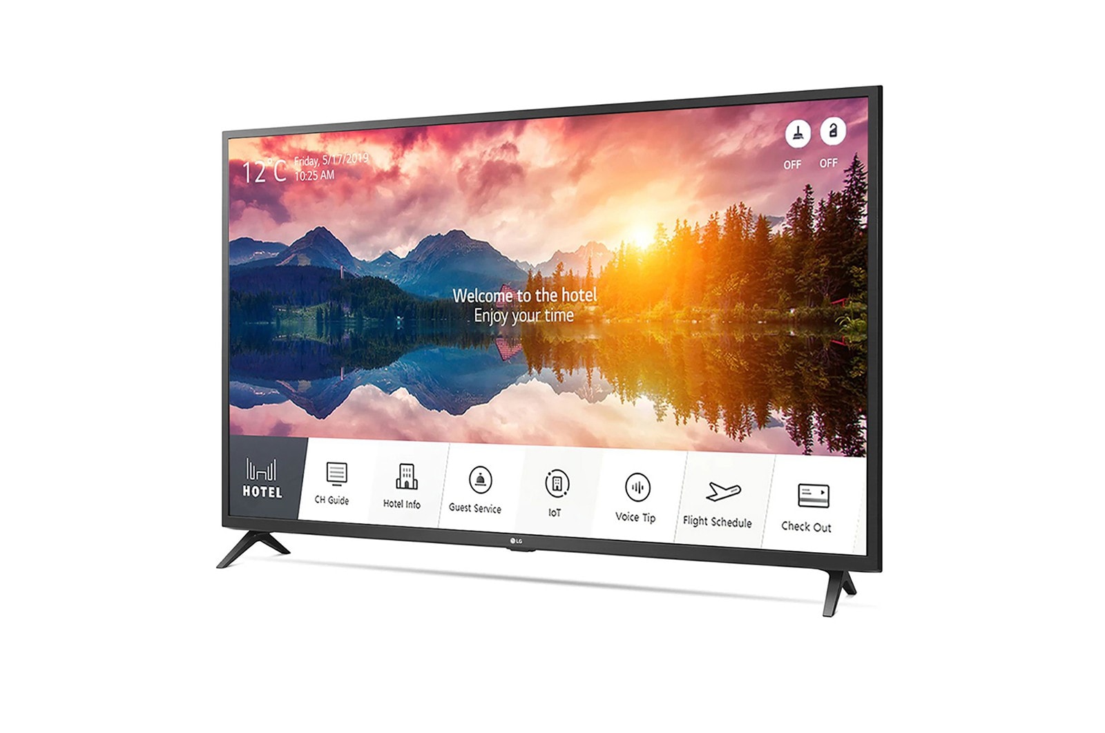 LG US660H Series, 50US660H