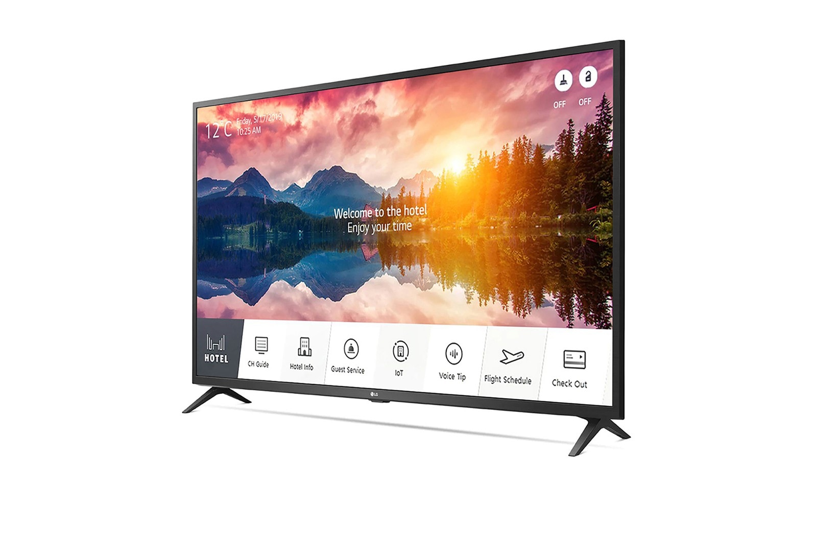 LG US660H Series, 50US660H