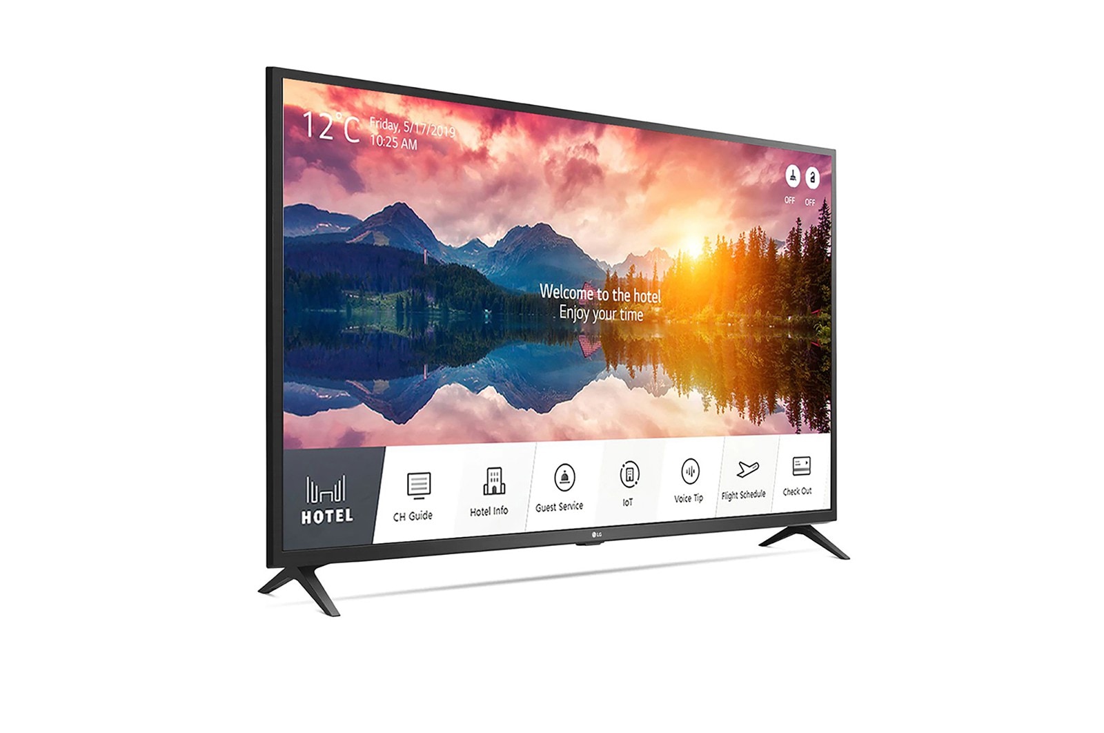 LG US660H Series, 50US660H