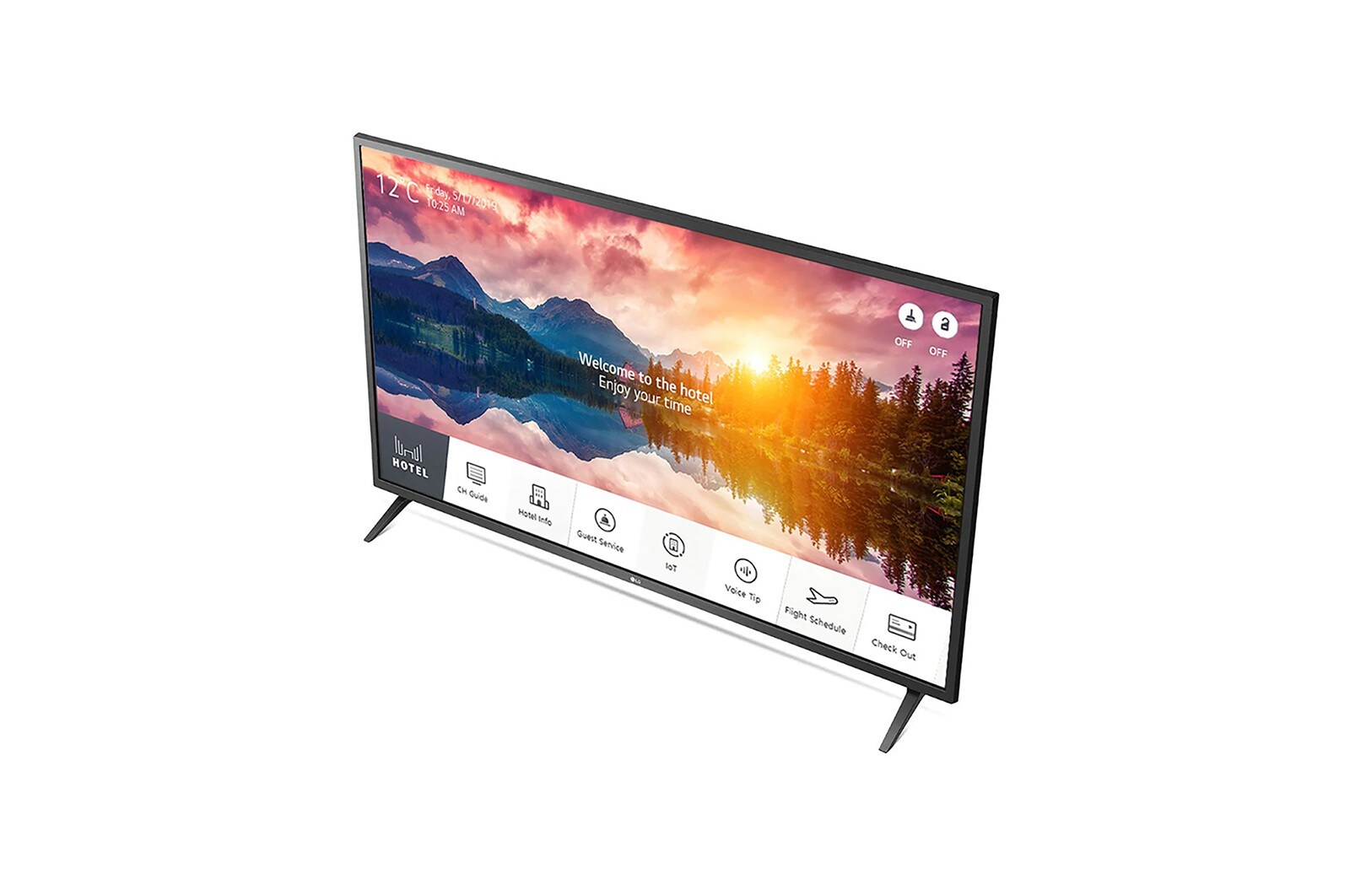 LG US660H Series, 65US660H