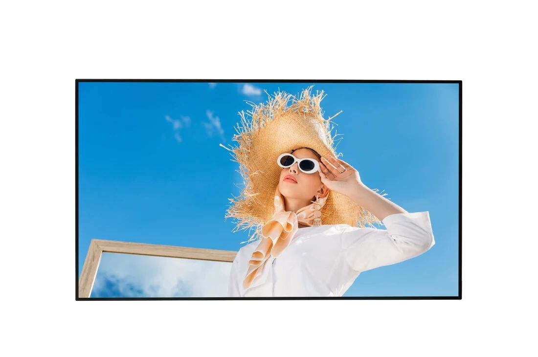 LG Window Facing Display, 75XS4G