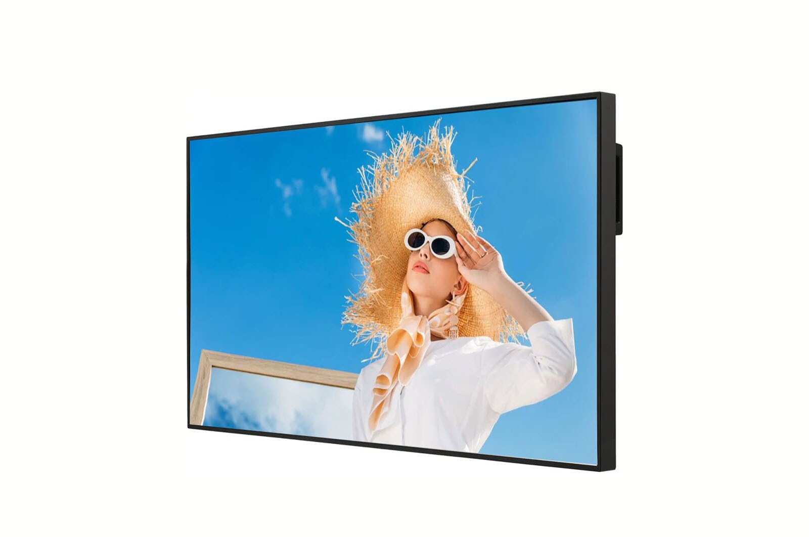 LG Window Facing Display, 75XS4G