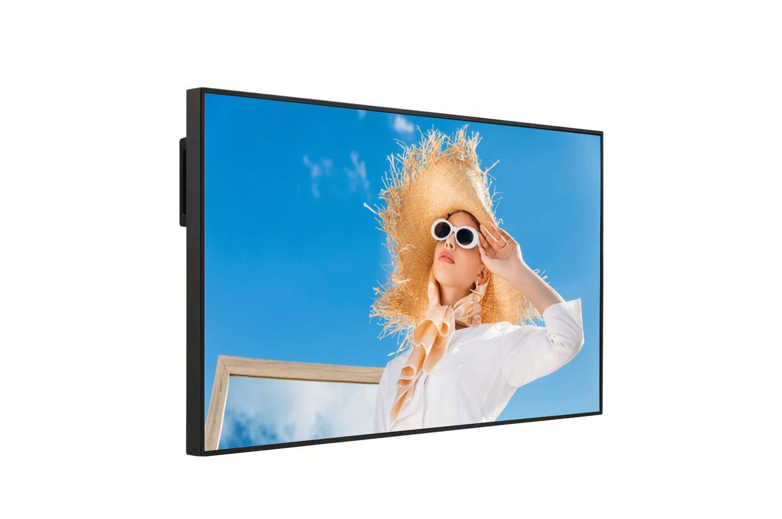 LG Window Facing Display, 75XS4G