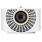 LG Powerful Full HD LED (1920x1080) Projector RGB LED, Brightness 1400, 150000:1  , HF60LG