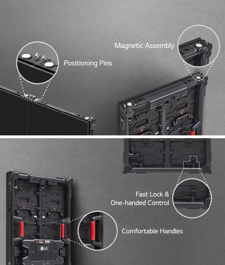 Fast Installation