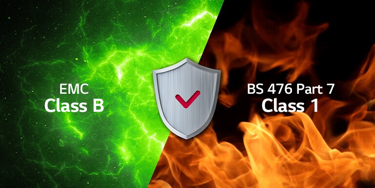 LG LSCB018-CKF EMC Class B Certified