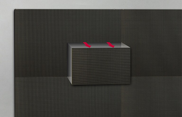 Easy & Seamless Installation1