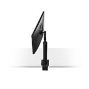 LG 27 (68.58cm) QHD Ergo IPS Monitor with USB Type-C™, 27QN880-B