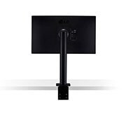 LG 27 (68.58cm) QHD Ergo IPS Monitor with USB Type-C™, 27QN880-B