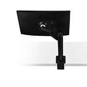 LG 27 (68.58cm) QHD Ergo IPS Monitor with USB Type-C™, 27QN880-B