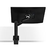 LG 27 (68.58cm) QHD Ergo IPS Monitor with USB Type-C™, 27QN880-B