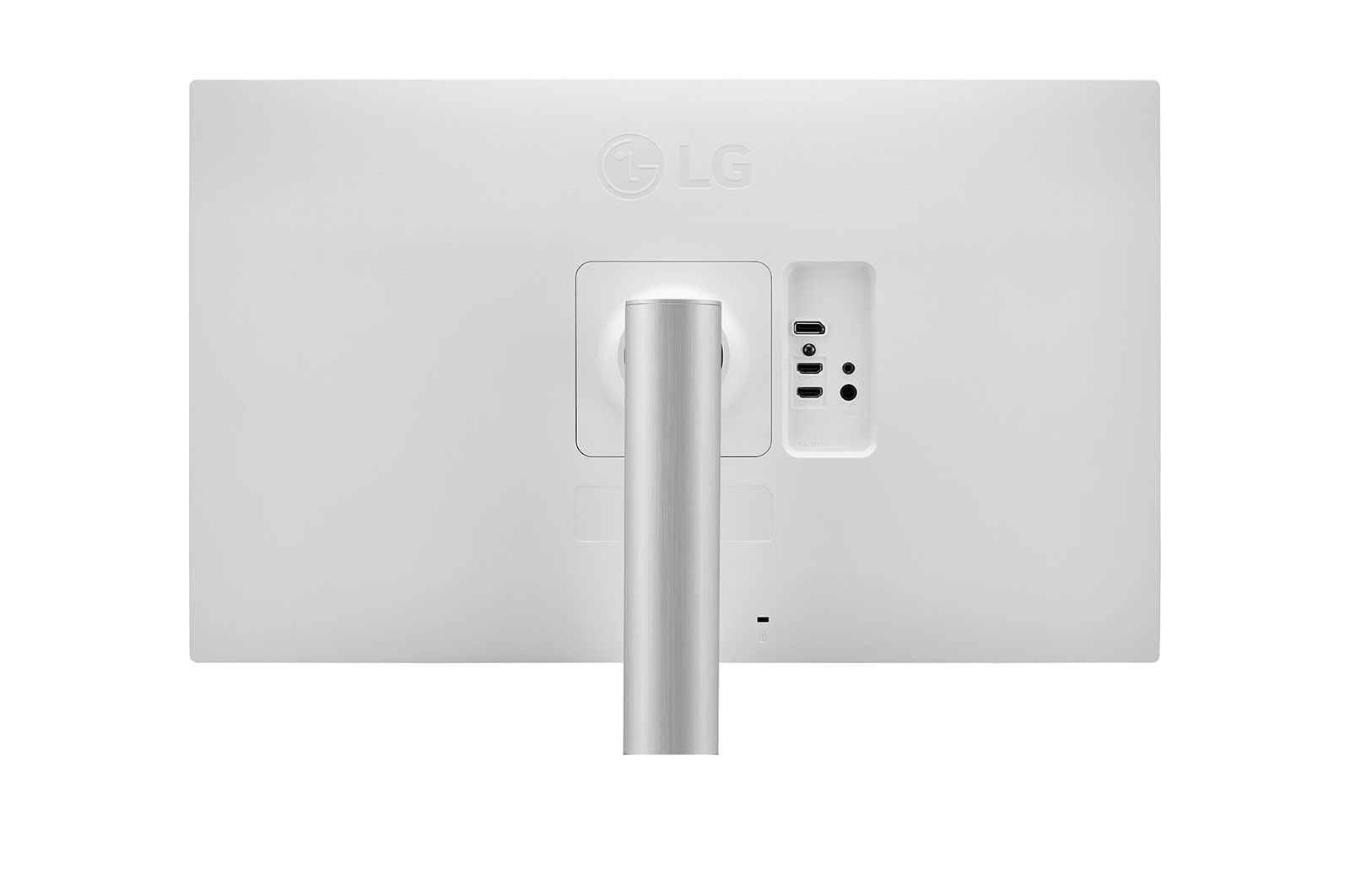 LG 27 (68.4cm) UHD 4K IPS Monitor with VESA DisplayHDR™ 400, 27UP650-W