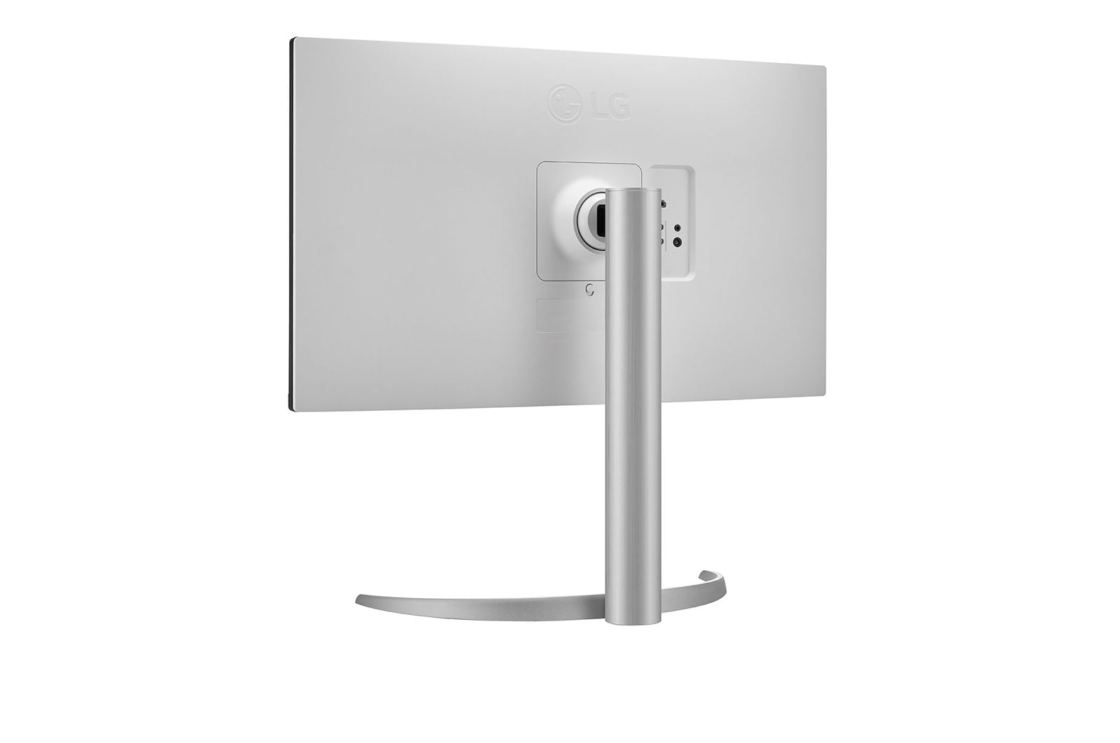 LG 27 (68.4cm) UHD 4K IPS Monitor with VESA DisplayHDR™ 400, 27UP650-W