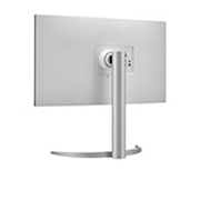 LG 27 (68.4cm) UHD 4K IPS Monitor with VESA DisplayHDR™ 400, 27UP650-W