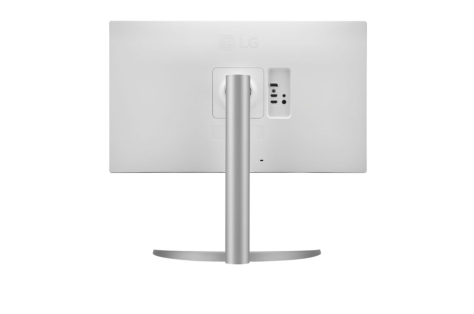 LG 27 (68.4cm) UHD 4K IPS Monitor with VESA DisplayHDR™ 400, 27UP650-W