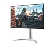 LG 27 (68.4cm) UHD 4K IPS Monitor with VESA DisplayHDR™ 400, 27UP650-W