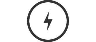 Up to 96W of Power Delivery 