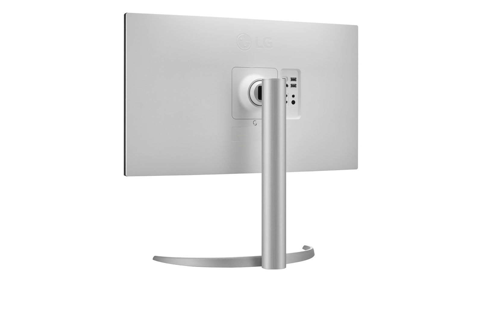 LG 27 (68.58cm) UHD 4K IPS Monitor with VESA DisplayHDR™ 400, 27UP850N-W