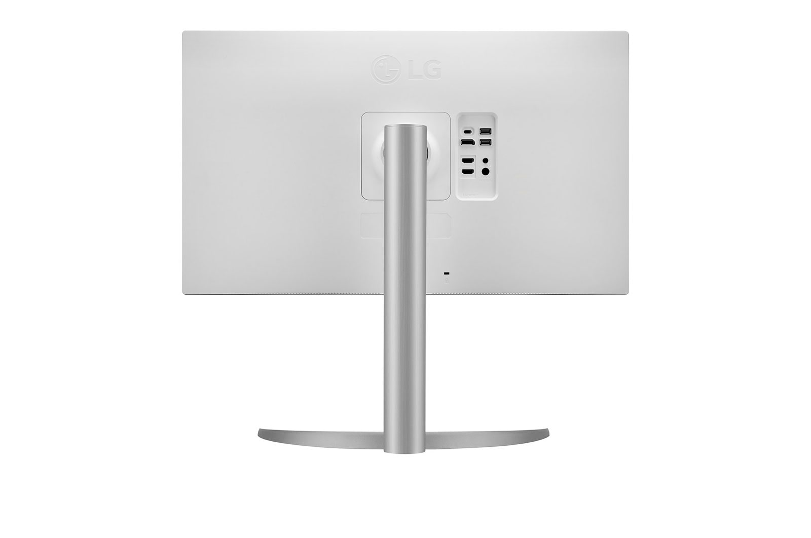 LG 27 (68.58cm) UHD 4K IPS Monitor with VESA DisplayHDR™ 400, 27UP850N-W