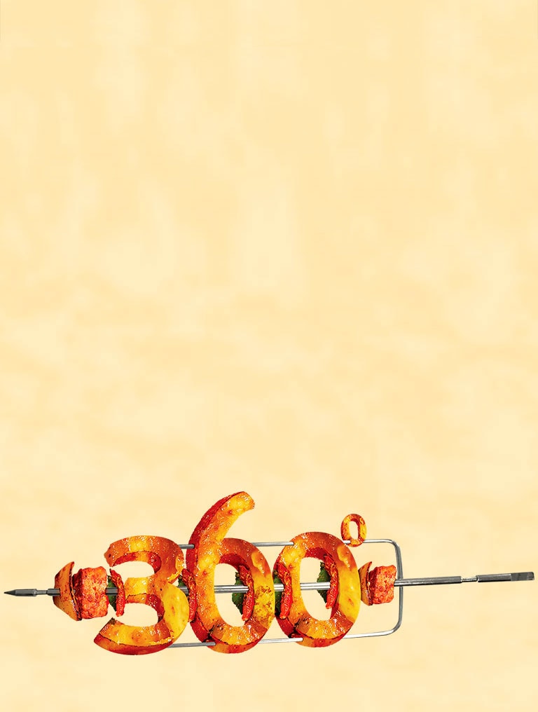 LG MJEN326PK 32 L Motorised Rotisserie