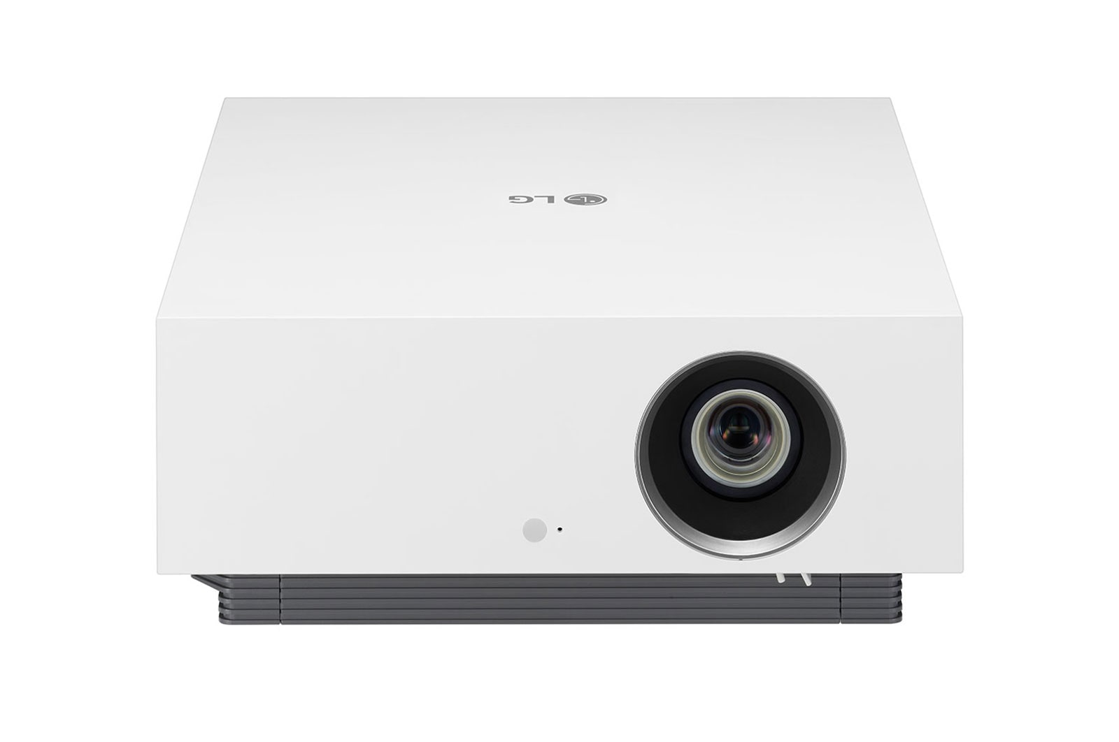 LG HU810PW home cinema projectors front view