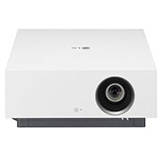 LG HU810PW home cinema projectors front view