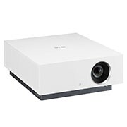 LG HU810P 4K UHD Laser Smart Home Theater CineBeam Projector, HU810PW