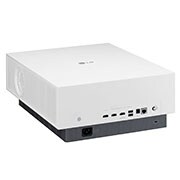 LG HU810P 4K UHD Laser Smart Home Theater CineBeam Projector, HU810PW