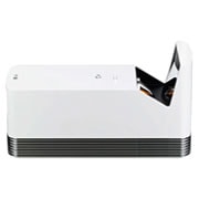 LG Ultra Short Throw Laser Home Theater Projector Full HD (1920 x 1080) Up to 1,500 lumens, 150000:1, HF85LG