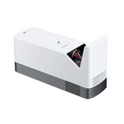 LG Ultra Short Throw Laser Home Theater Projector Full HD (1920 x 1080) Up to 1,500 lumens, 150000:1, HF85LG