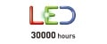 30000hrs LED