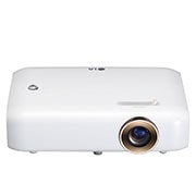 LG PH510PG projector front view