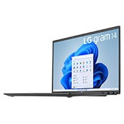 LG gram Ultra-Lightweight with 14 (35.56CM) 16:10 IPS Display and Intel® Evo™ platform, 14Z90R-G.CH75A2