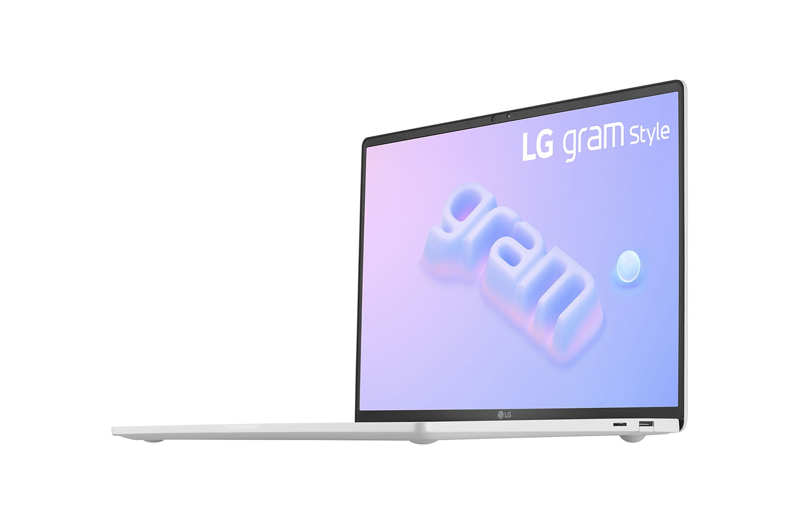 LG gram Style14 (35.56 cms) Ultra-lightweight with 16:10 OLED Display and Intel® Evo 13th Gen. Processors, 14Z90RS-G.CH74A2