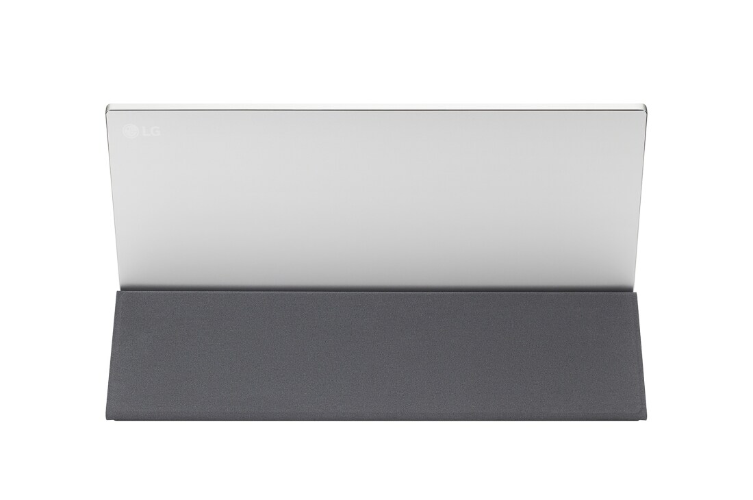 LG 16 (40.64cm) + view for LG gram Portable Monitor with USB Type-C™, 16MQ70