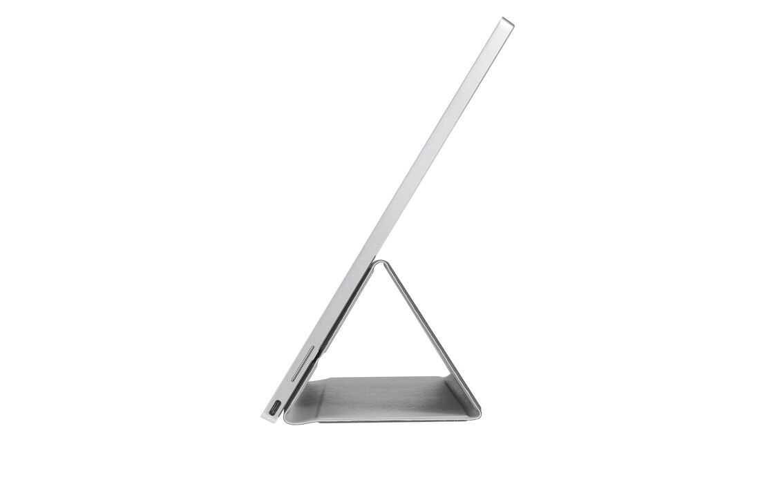 LG 16 (40.64cm) + view for LG gram Portable Monitor with USB Type-C™, 16MQ70