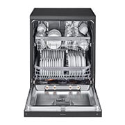 LG 14 Place Settings Dishwasher (Matt Black), DFB424FM