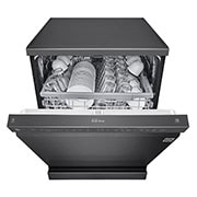 LG 14 Place Settings Dishwasher (Matt Black), DFB424FM