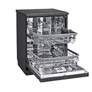 LG 14 Place Settings Dishwasher (Matt Black), DFB424FM