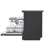 LG 14 Place Settings Dishwasher (Matt Black), DFB424FM