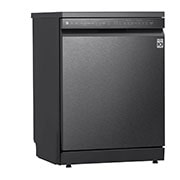 LG 14 Place Settings Dishwasher (Matt Black), DFB424FM