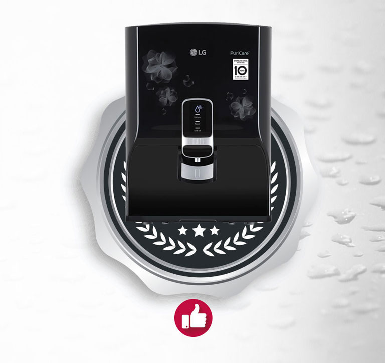 LG WW151NP Goodness Certified