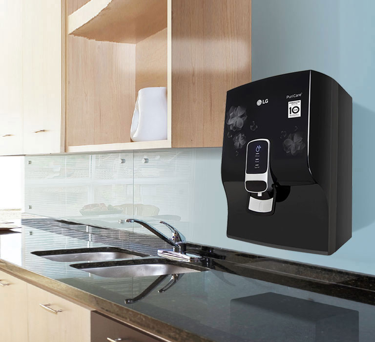 LG WW151NP Wall Mount