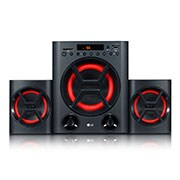 LG Hi Fi System LG XBOOM LK72B 40W Loud Speaker, LK72B