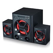 LG Hi Fi System LG XBOOM LK72B 40W Loud Speaker, LK72B