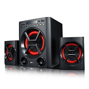 LG Hi Fi System LG XBOOM LK72B 40W Loud Speaker, LK72B