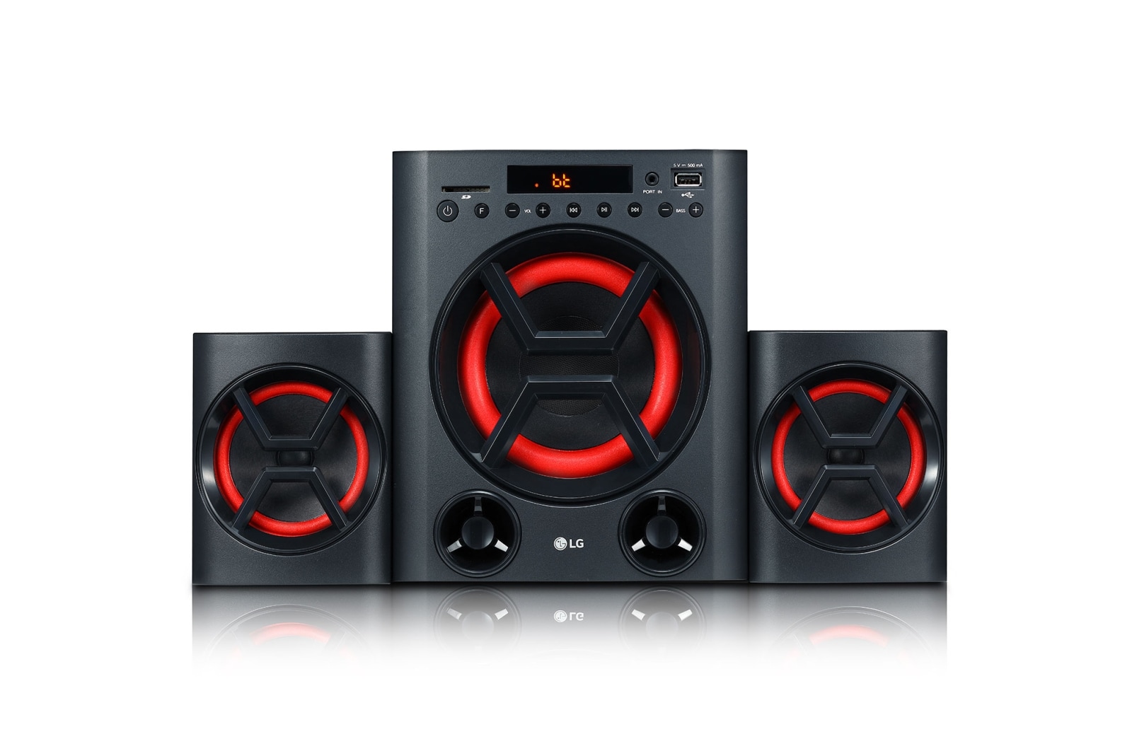 LG Hi Fi System LG XBOOM LK72B 40W Loud Speaker, LK72B