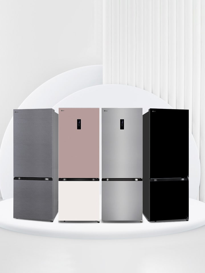 BOTTOM REFRIGERATOR