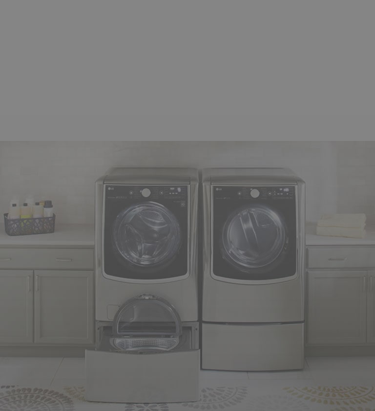 TOUGH OR TENDER: THE LG TWIN WASH WASHING MACHINE